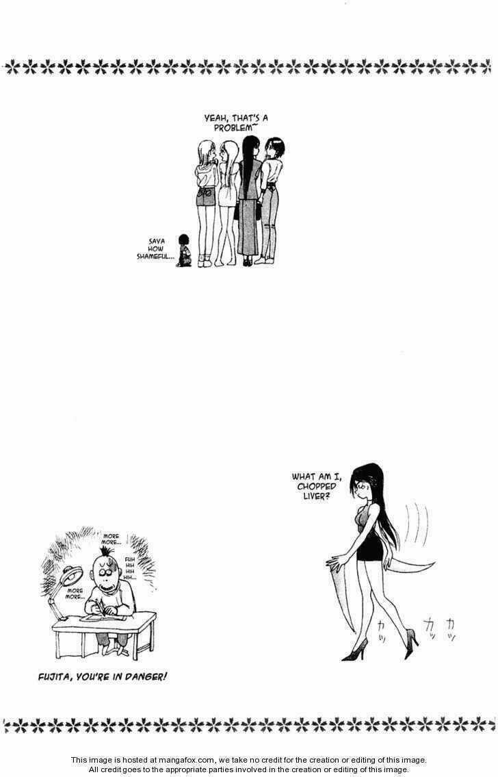 Ushio And Tora - Chapter 258 - Trang 25