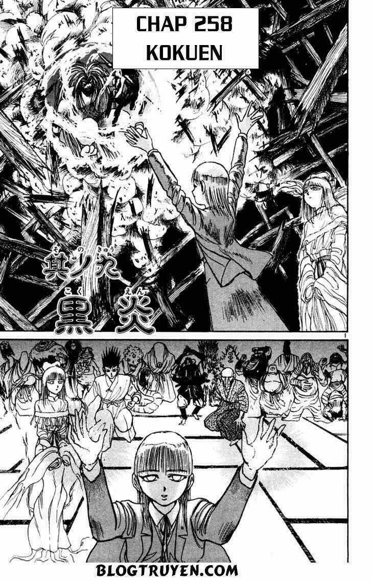 Ushio And Tora - Chapter 258 - Trang 4