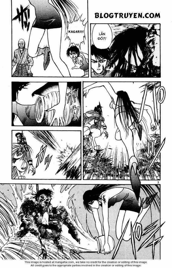 Ushio And Tora - Chapter 258 - Trang 6