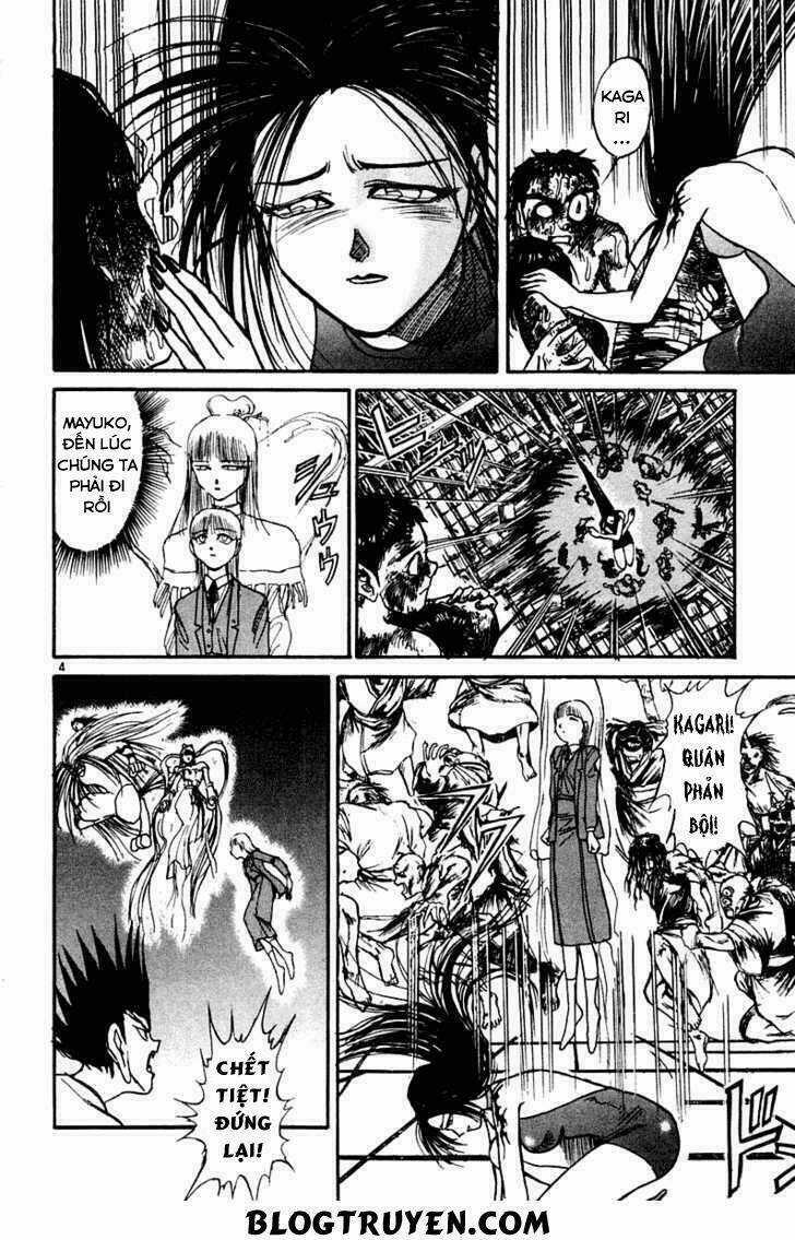 Ushio And Tora - Chapter 258 - Trang 7