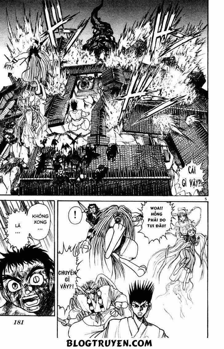 Ushio And Tora - Chapter 258 - Trang 8