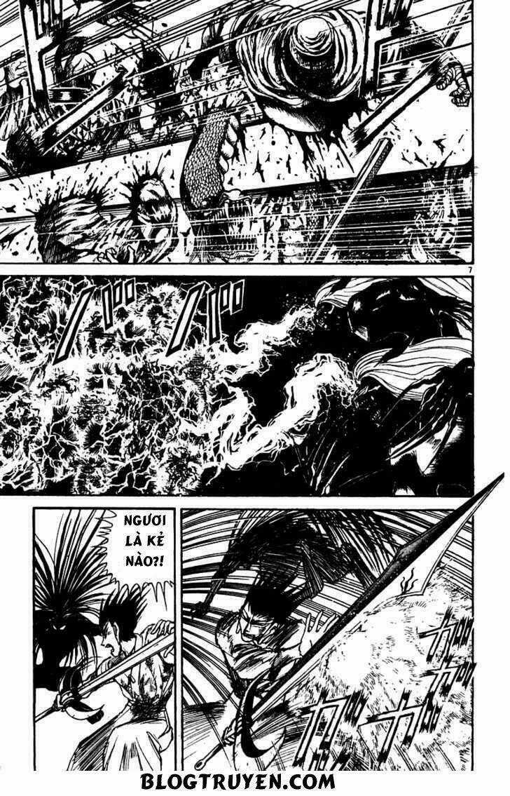 Ushio And Tora - Chapter 258 - Trang 10