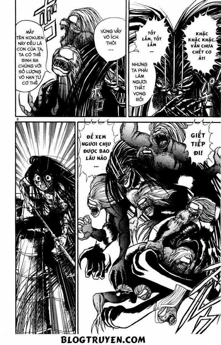 Ushio And Tora - Chapter 259 - Trang 14