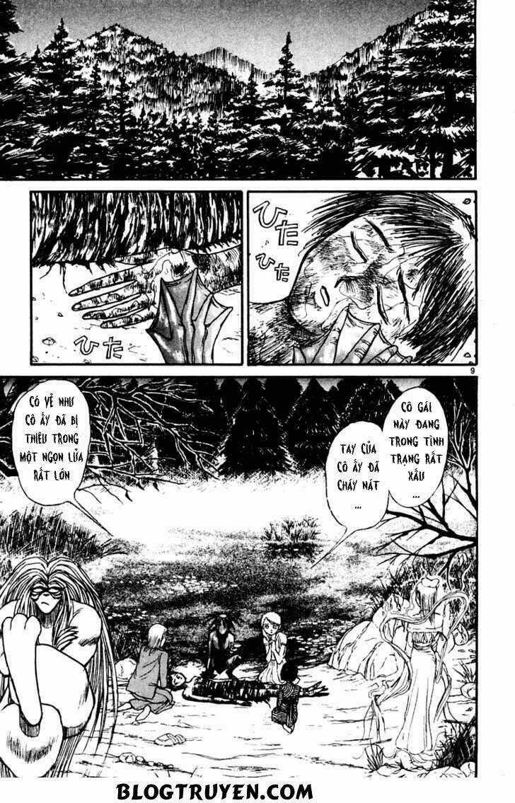 Ushio And Tora - Chapter 259 - Trang 15