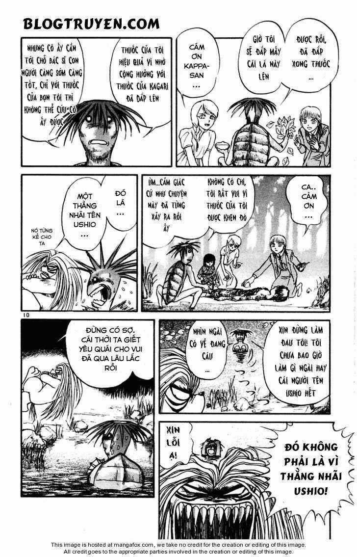 Ushio And Tora - Chapter 259 - Trang 16