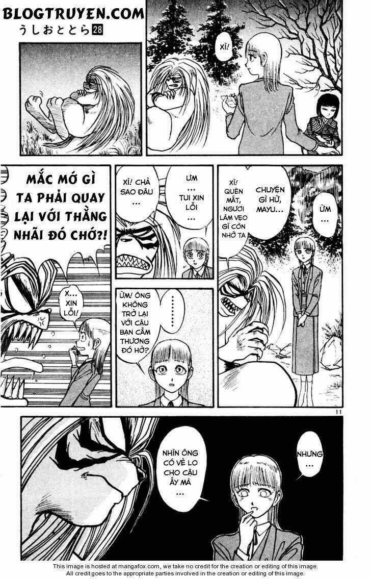 Ushio And Tora - Chapter 259 - Trang 17