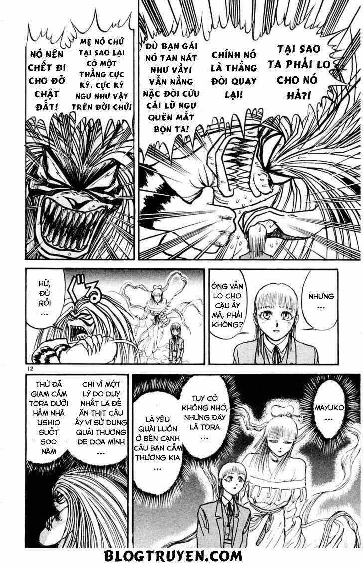 Ushio And Tora - Chapter 259 - Trang 18