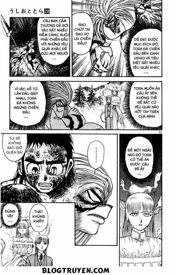 Ushio And Tora - Chapter 259 - Trang 19