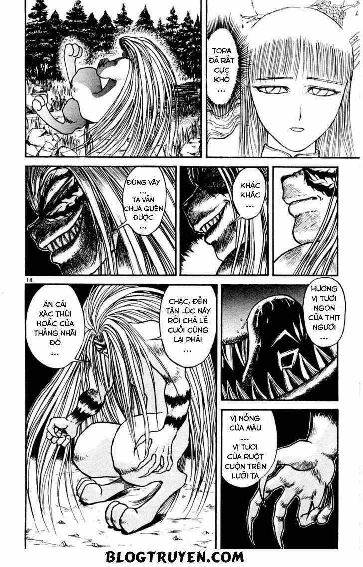 Ushio And Tora - Chapter 259 - Trang 20