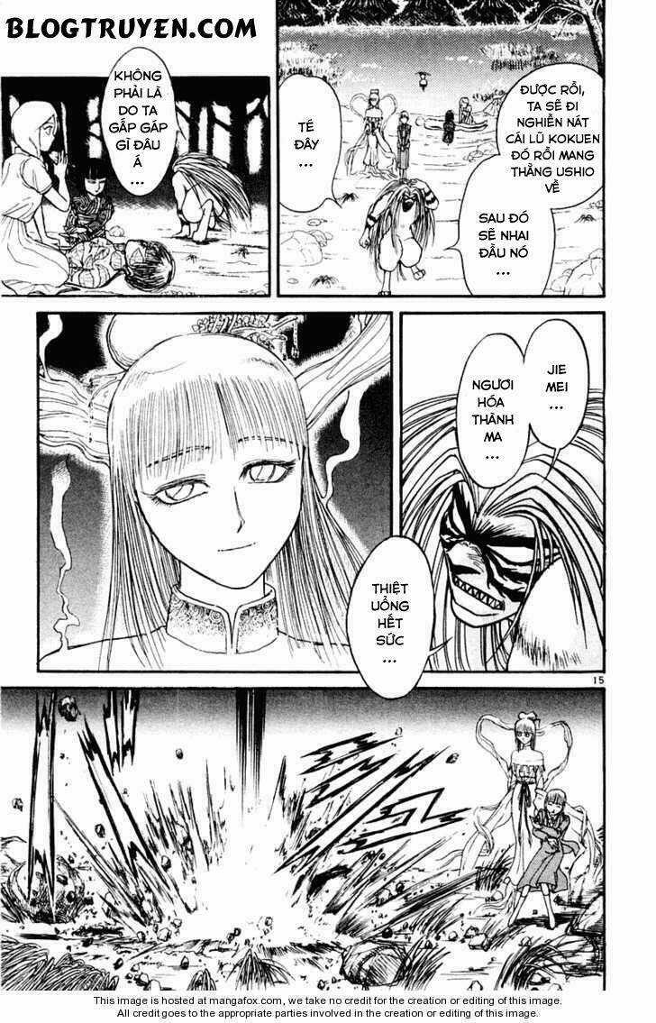 Ushio And Tora - Chapter 259 - Trang 21