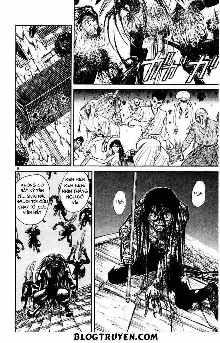 Ushio And Tora - Chapter 259 - Trang 22
