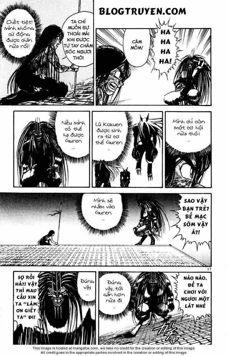Ushio And Tora - Chapter 259 - Trang 23
