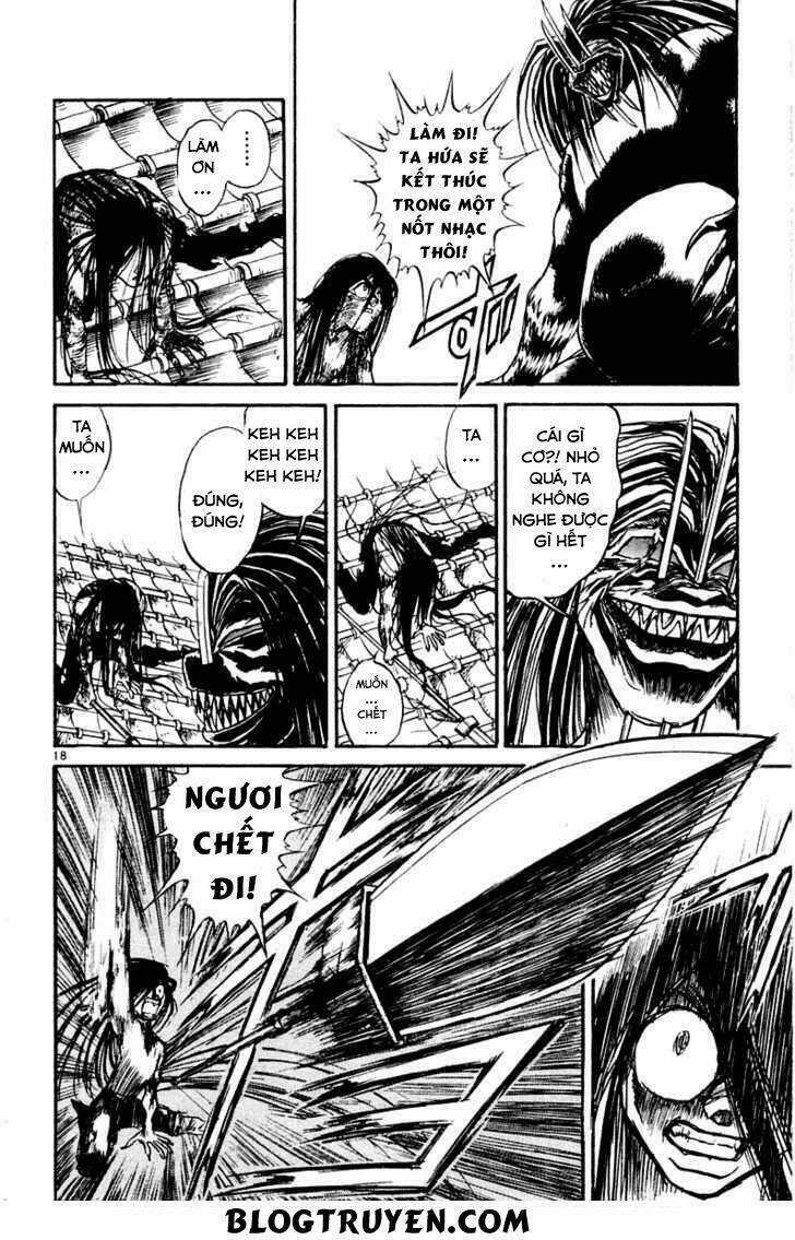 Ushio And Tora - Chapter 259 - Trang 24