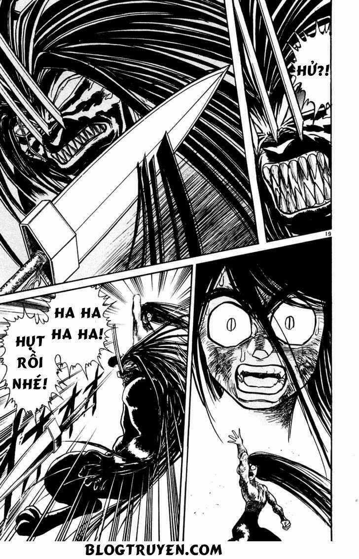 Ushio And Tora - Chapter 259 - Trang 25