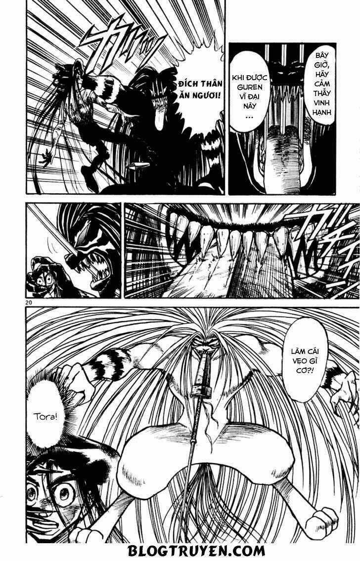 Ushio And Tora - Chapter 259 - Trang 26