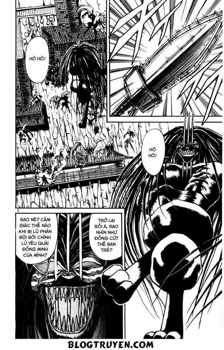 Ushio And Tora - Chapter 259 - Trang 8