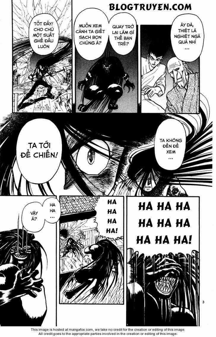 Ushio And Tora - Chapter 259 - Trang 9