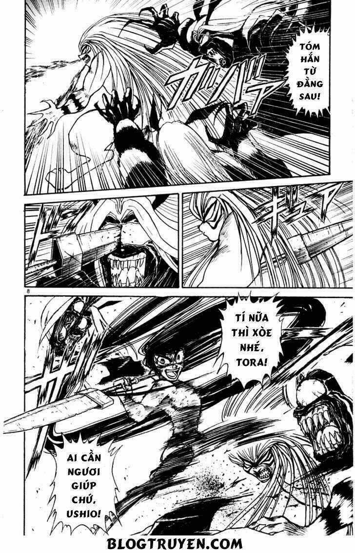 Ushio And Tora - Chapter 260 - Trang 11