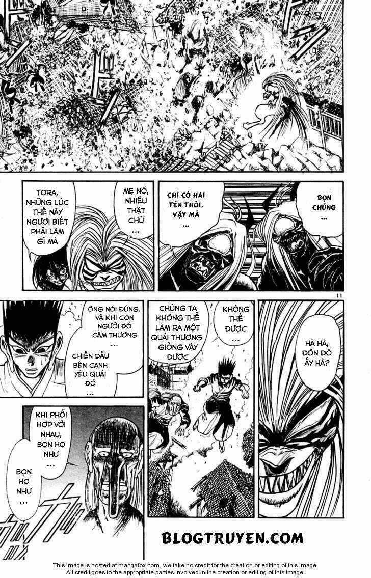 Ushio And Tora - Chapter 260 - Trang 14