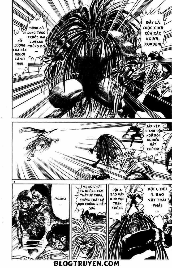 Ushio And Tora - Chapter 260 - Trang 16
