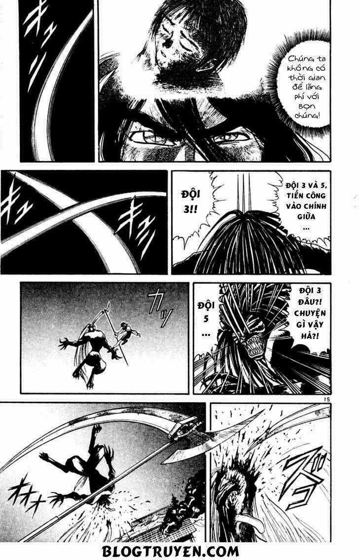 Ushio And Tora - Chapter 260 - Trang 17