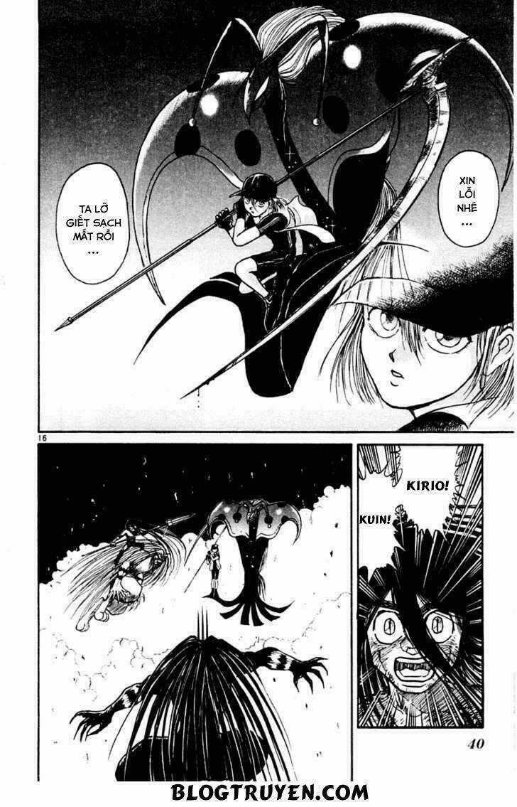 Ushio And Tora - Chapter 260 - Trang 18