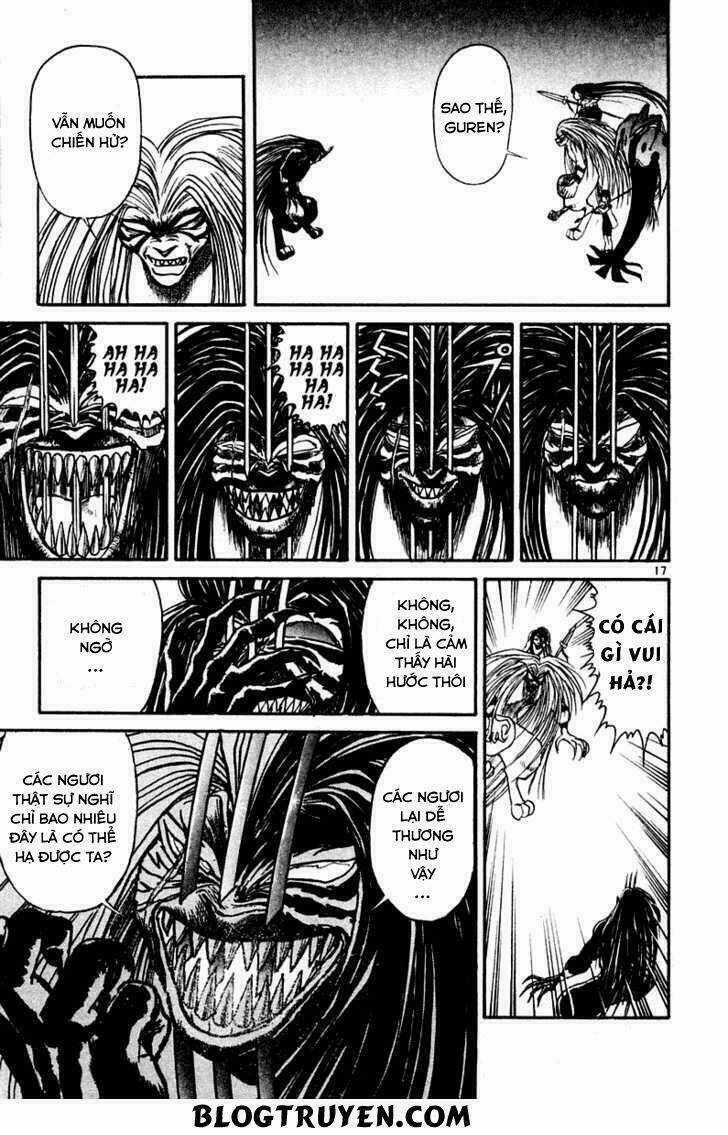 Ushio And Tora - Chapter 260 - Trang 19