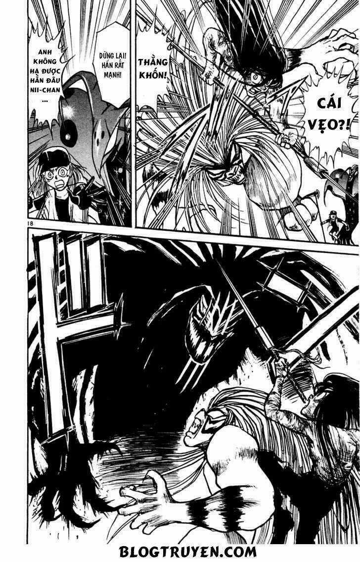 Ushio And Tora - Chapter 260 - Trang 20