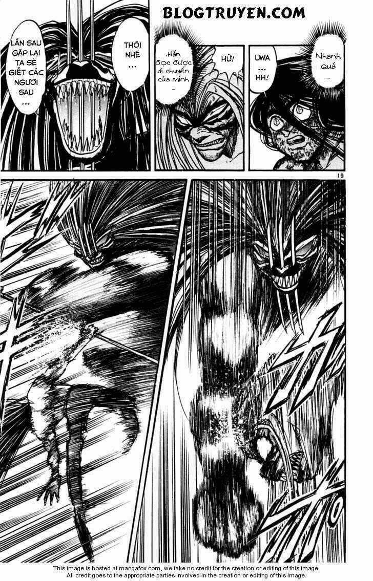 Ushio And Tora - Chapter 260 - Trang 21
