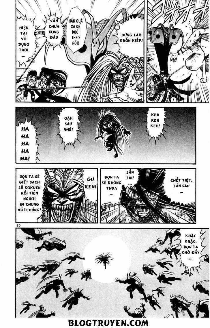 Ushio And Tora - Chapter 260 - Trang 22