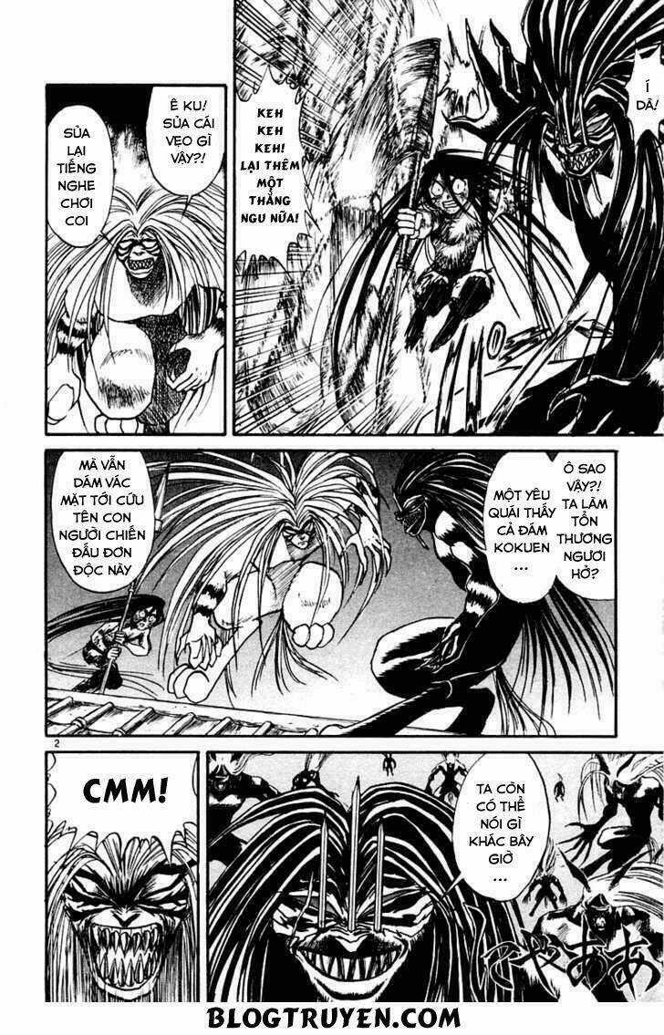 Ushio And Tora - Chapter 260 - Trang 5