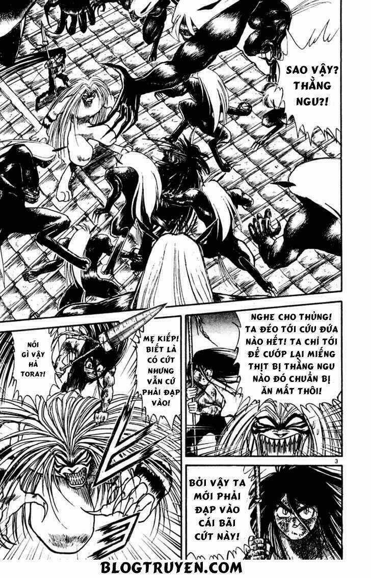 Ushio And Tora - Chapter 260 - Trang 6