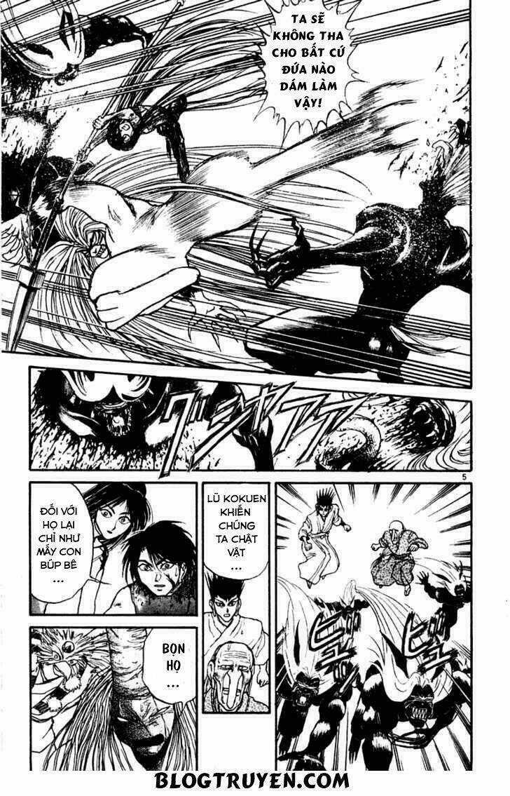 Ushio And Tora - Chapter 260 - Trang 8