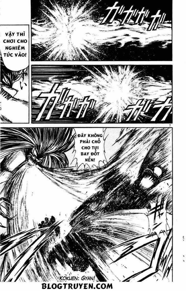 Ushio And Tora - Chapter 260 - Trang 10