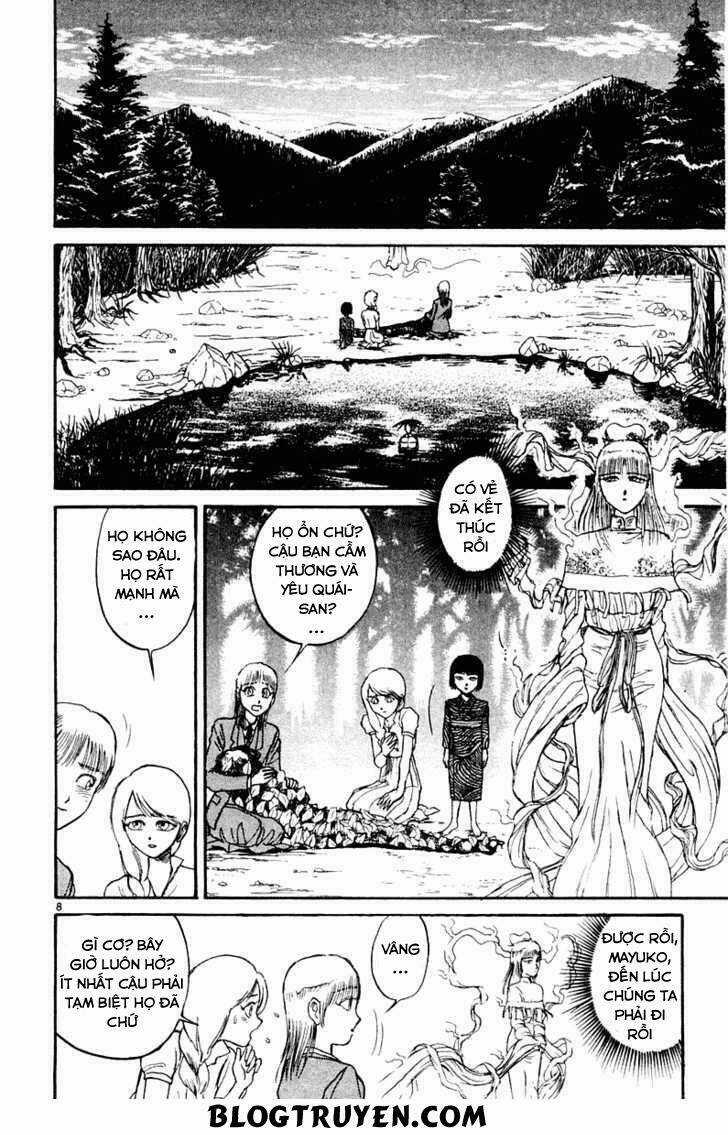 Ushio And Tora - Chapter 261 - Trang 11