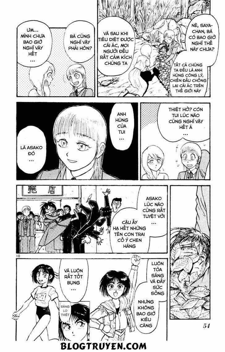 Ushio And Tora - Chapter 261 - Trang 13