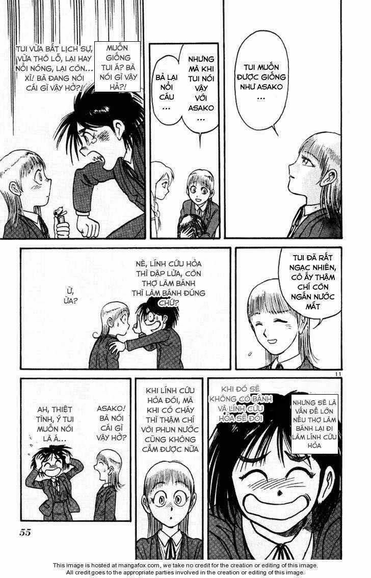 Ushio And Tora - Chapter 261 - Trang 14