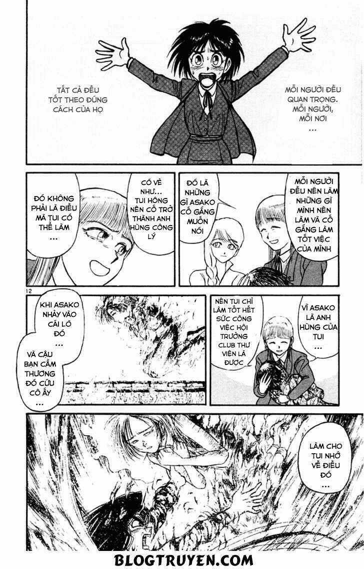 Ushio And Tora - Chapter 261 - Trang 15