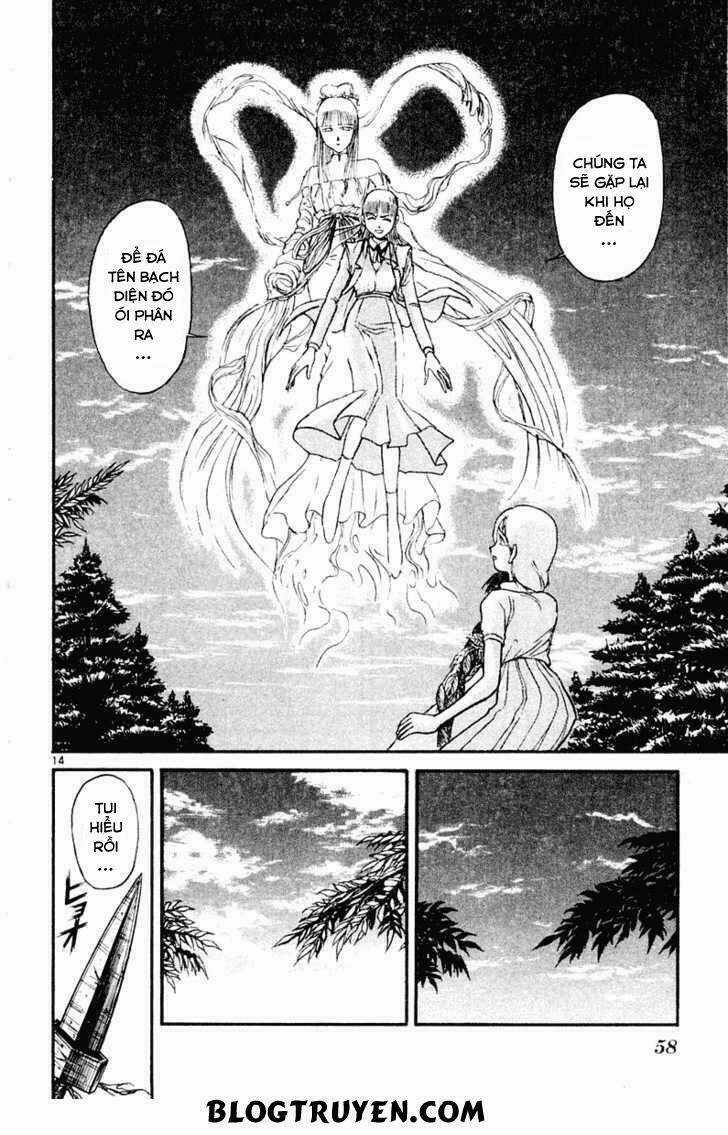 Ushio And Tora - Chapter 261 - Trang 17