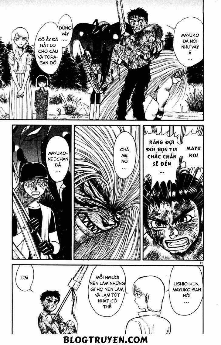 Ushio And Tora - Chapter 261 - Trang 18