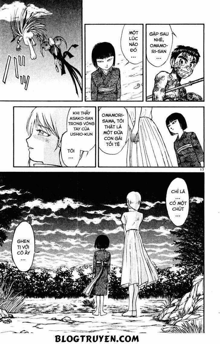 Ushio And Tora - Chapter 261 - Trang 20