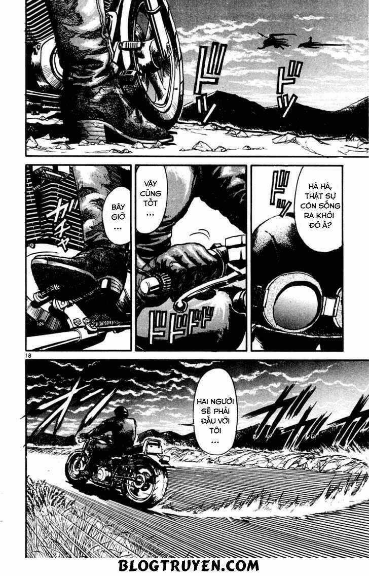 Ushio And Tora - Chapter 261 - Trang 21