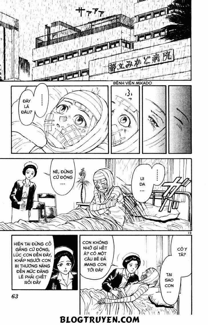 Ushio And Tora - Chapter 261 - Trang 22