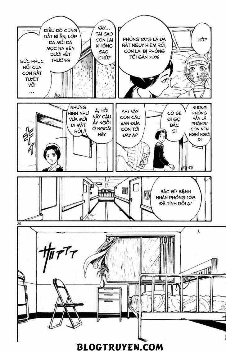 Ushio And Tora - Chapter 261 - Trang 23