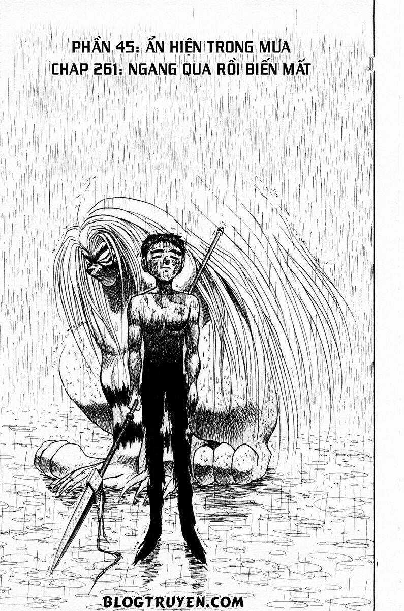 Ushio And Tora - Chapter 261 - Trang 4