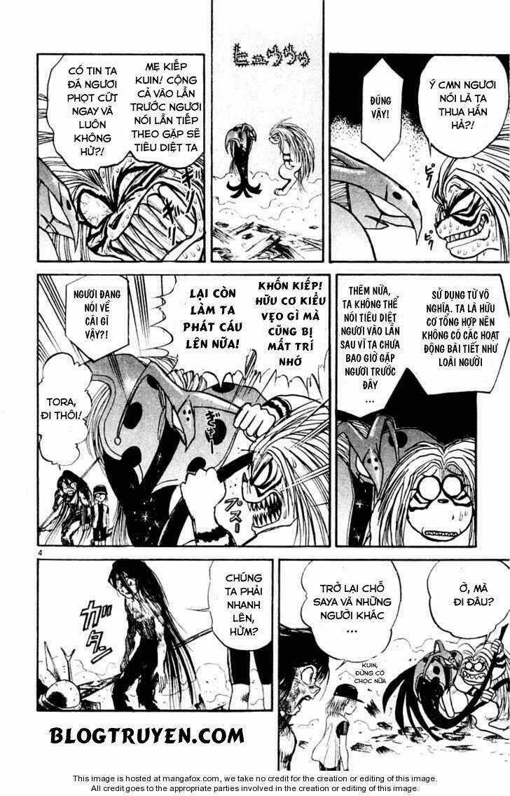 Ushio And Tora - Chapter 261 - Trang 7