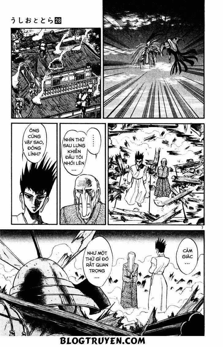 Ushio And Tora - Chapter 261 - Trang 10