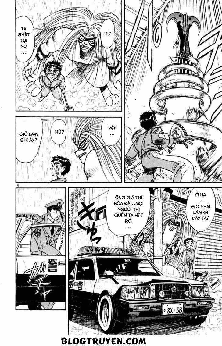 Ushio And Tora - Chapter 262 - Trang 11