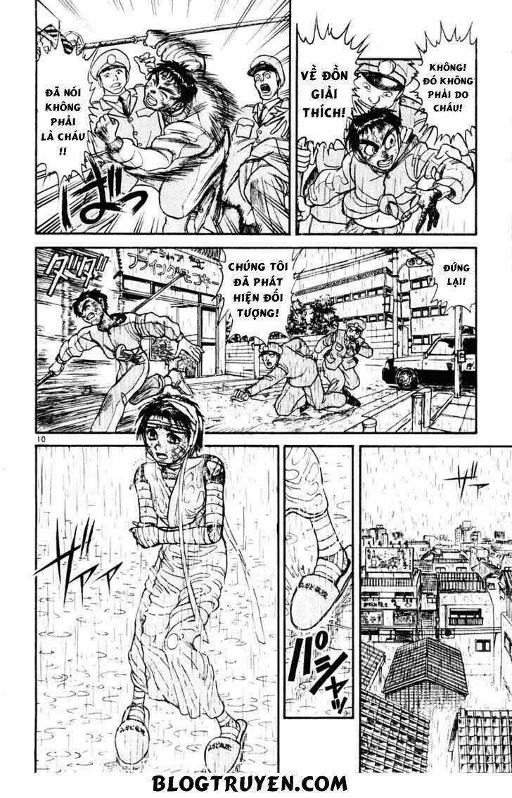 Ushio And Tora - Chapter 262 - Trang 13