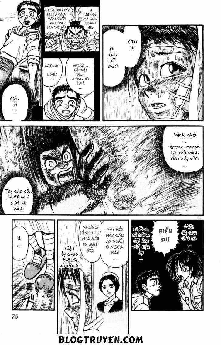 Ushio And Tora - Chapter 262 - Trang 14